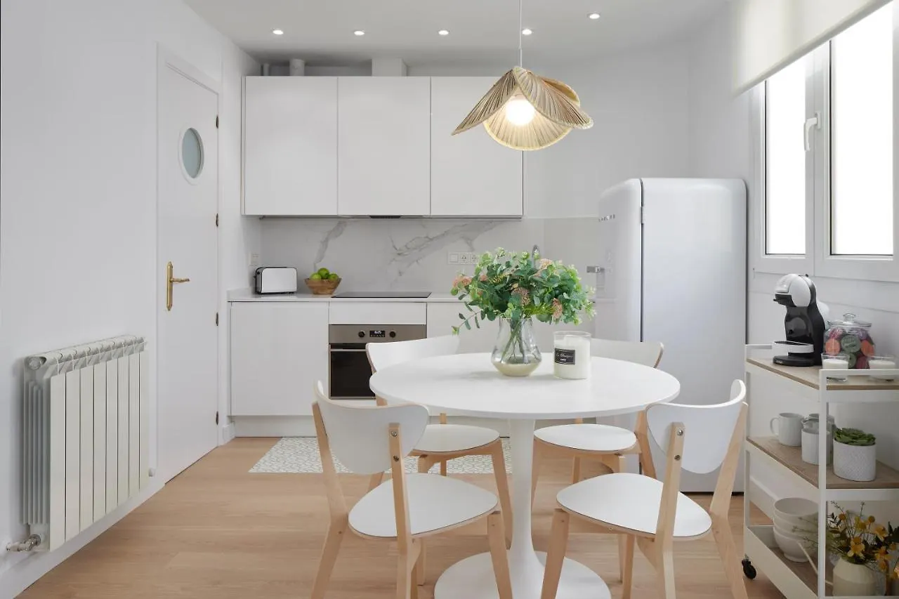 Appartement Moneo By Feelfree Rentals Saint-Sébastien